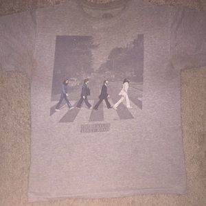 Beatles Abbey Road Shirt